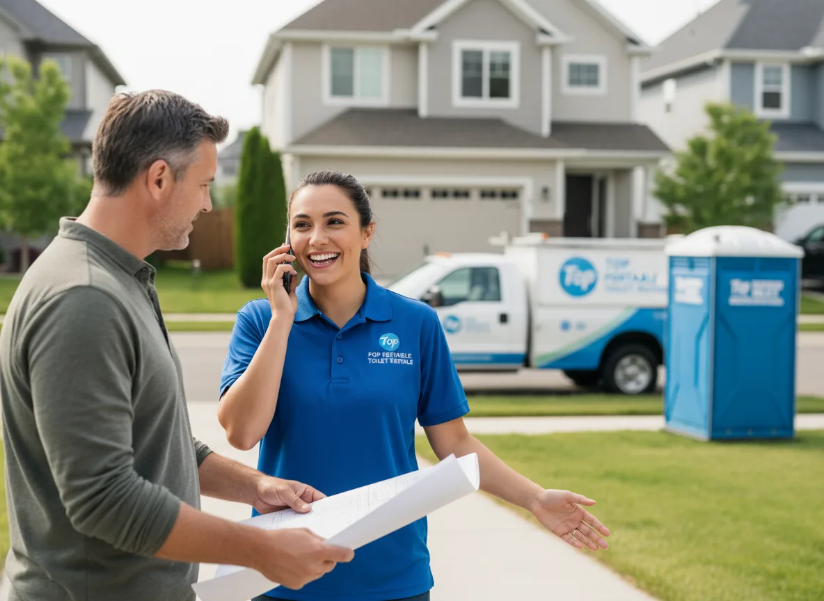 Short Term Porta Potty Rental Fort Ashby, WV FAQs
